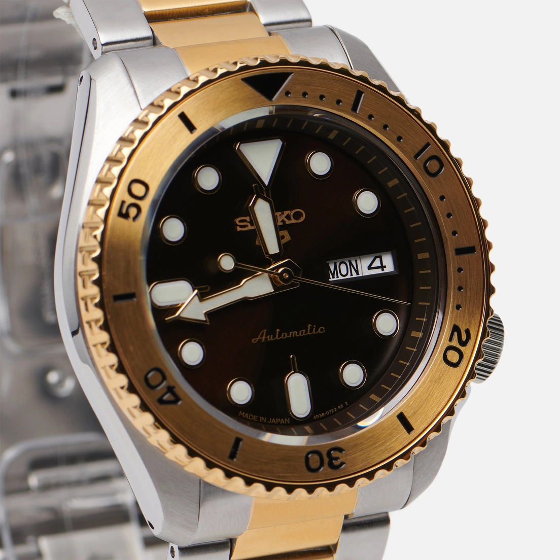Seiko Наручные часы 5 Sports SRPK24