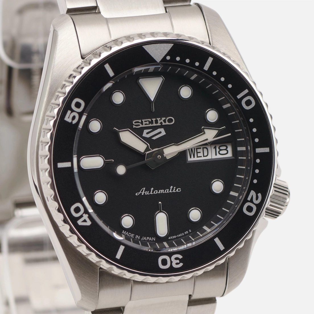 Seiko Наручные часы 5 Sports SRPK29K1
