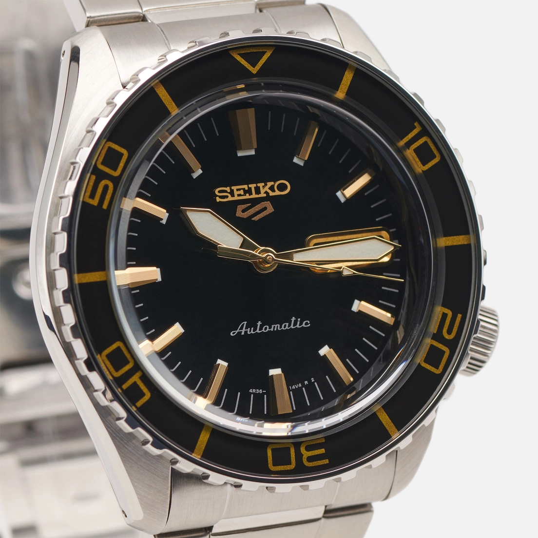 Seiko Наручные часы 5 Sports SRPK89K1
