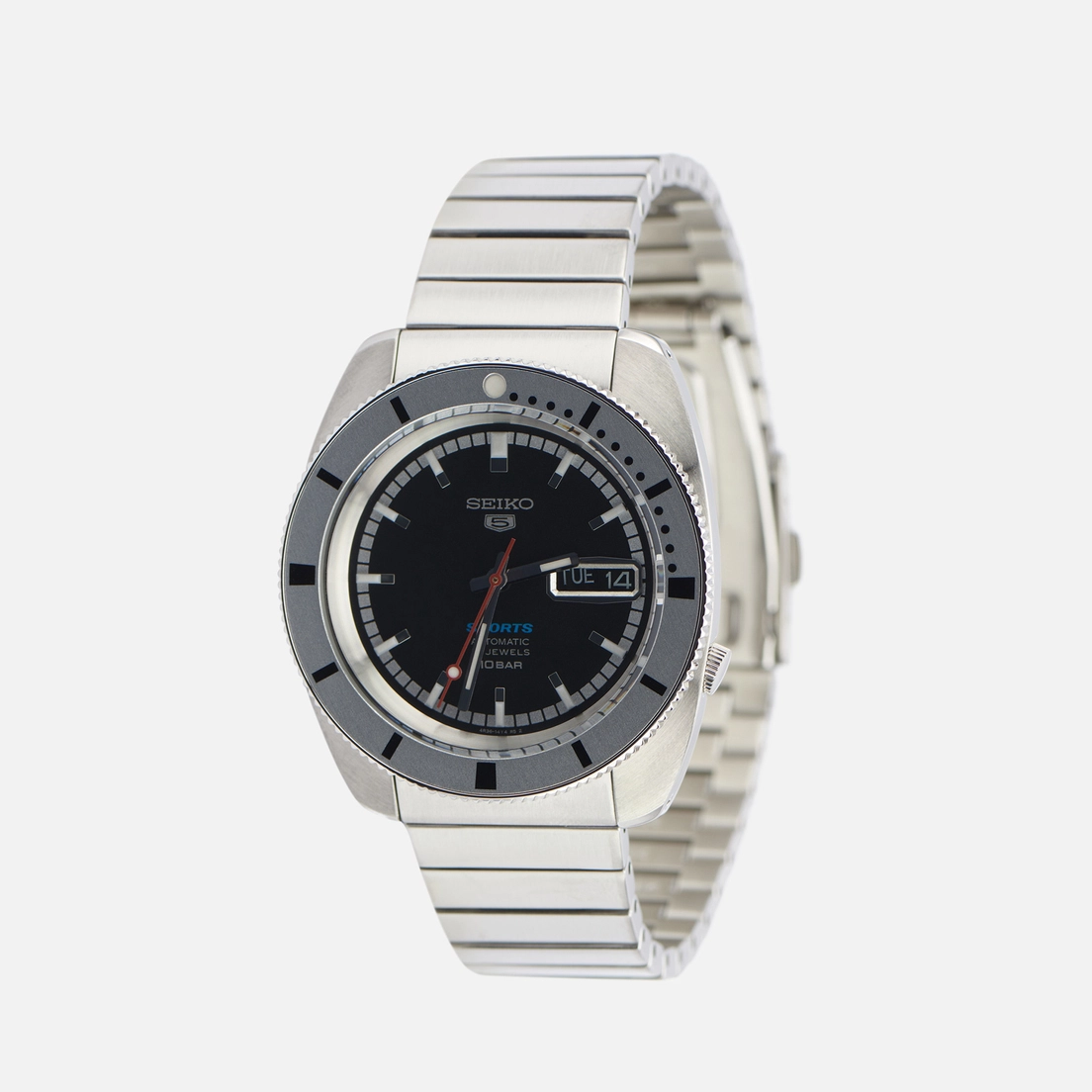 Seiko Наручные часы 5 Sports SRPL05K1