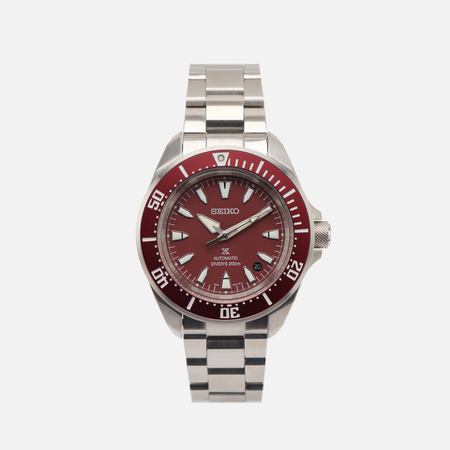 Наручные часы Seiko 5 Sports SRPL11K1, цвет серебряный
