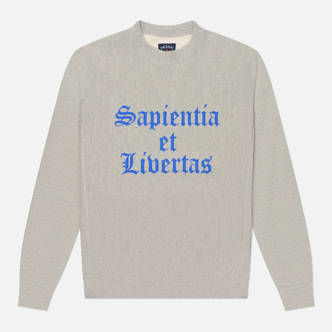 NOAH Мужская толстовка Knowledge Crewneck