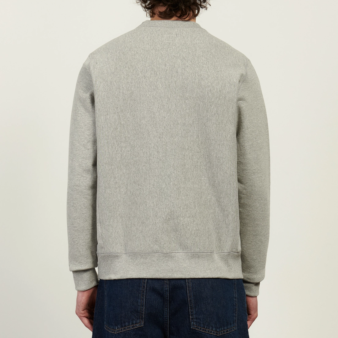 NOAH Мужская толстовка Knowledge Crewneck