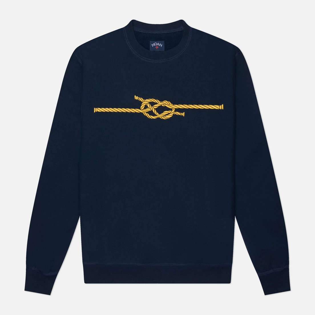 NOAH Мужская толстовка Knot Crewneck