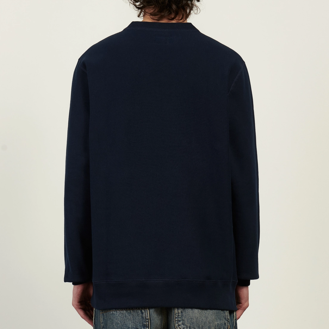 NOAH Мужская толстовка Knot Crewneck