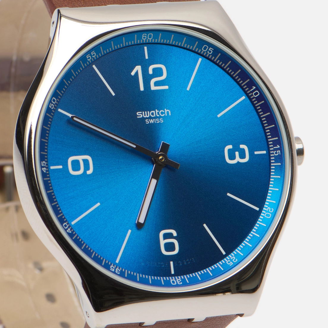 Swatch Наручные часы Skinwind