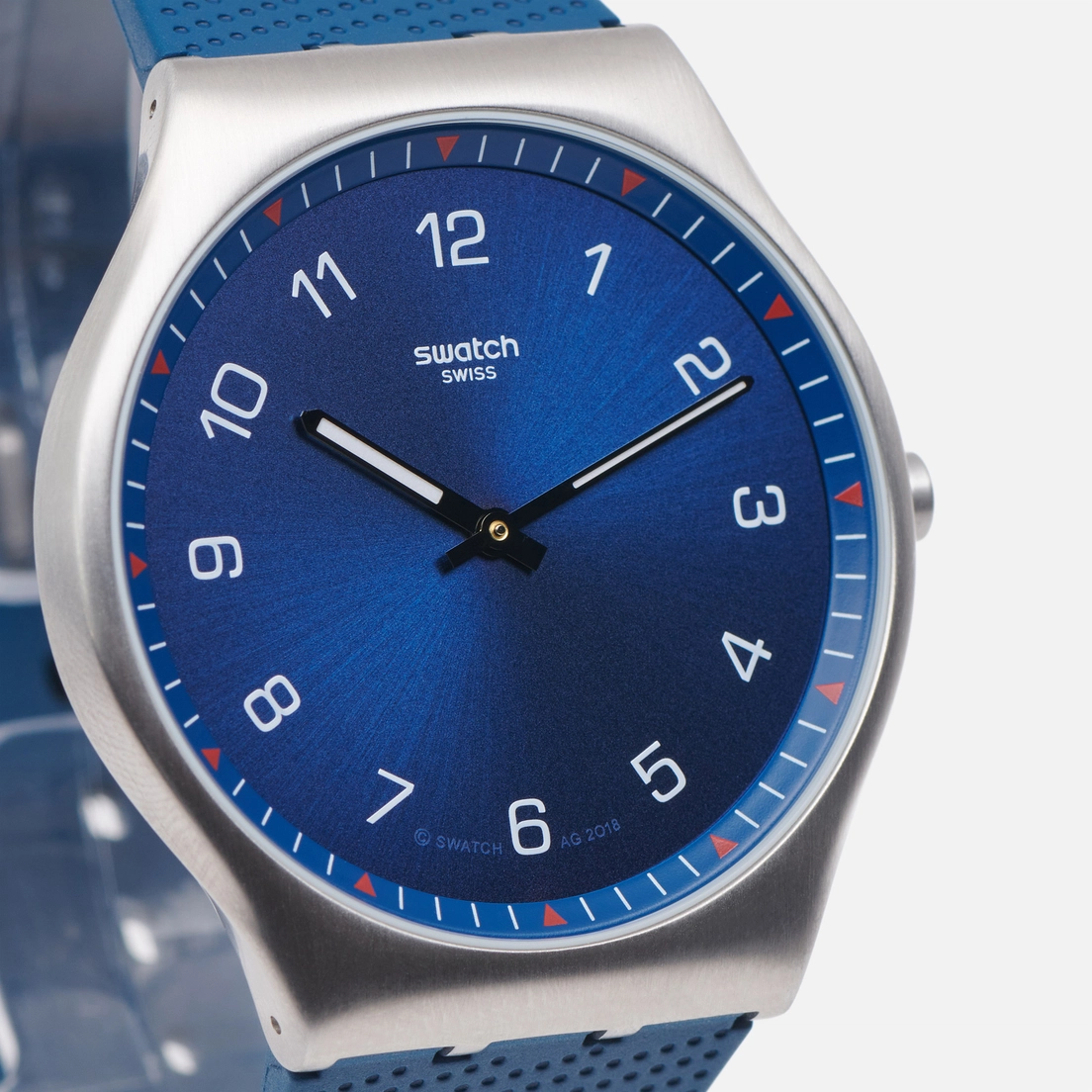 Swatch Наручные часы Skinnavy
