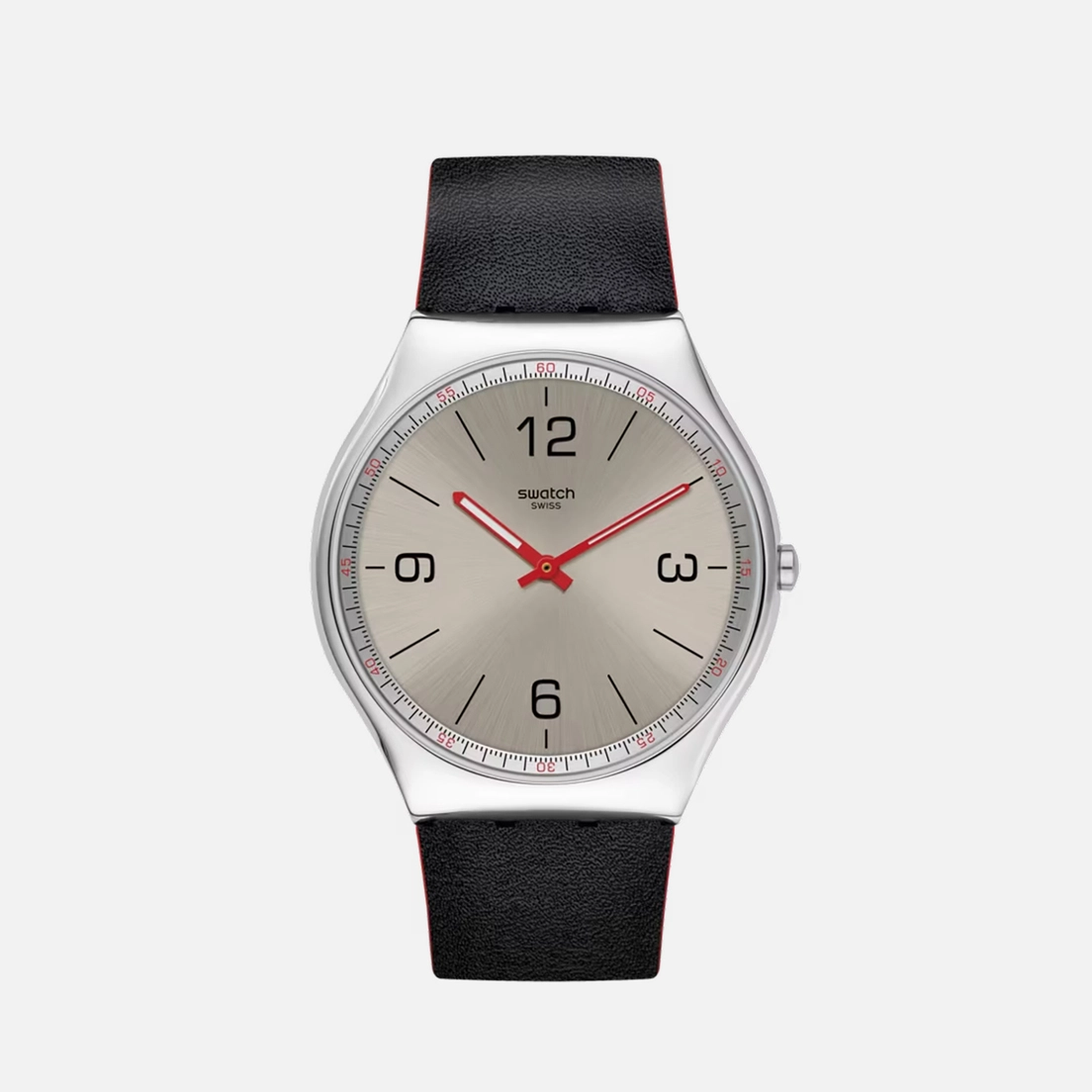 Swatch Наручные часы Skinmetal