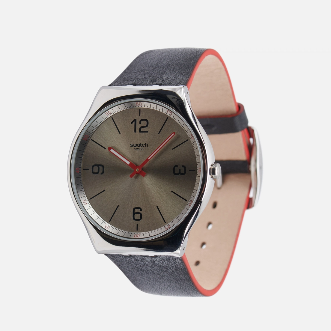 Swatch Наручные часы Skinmetal