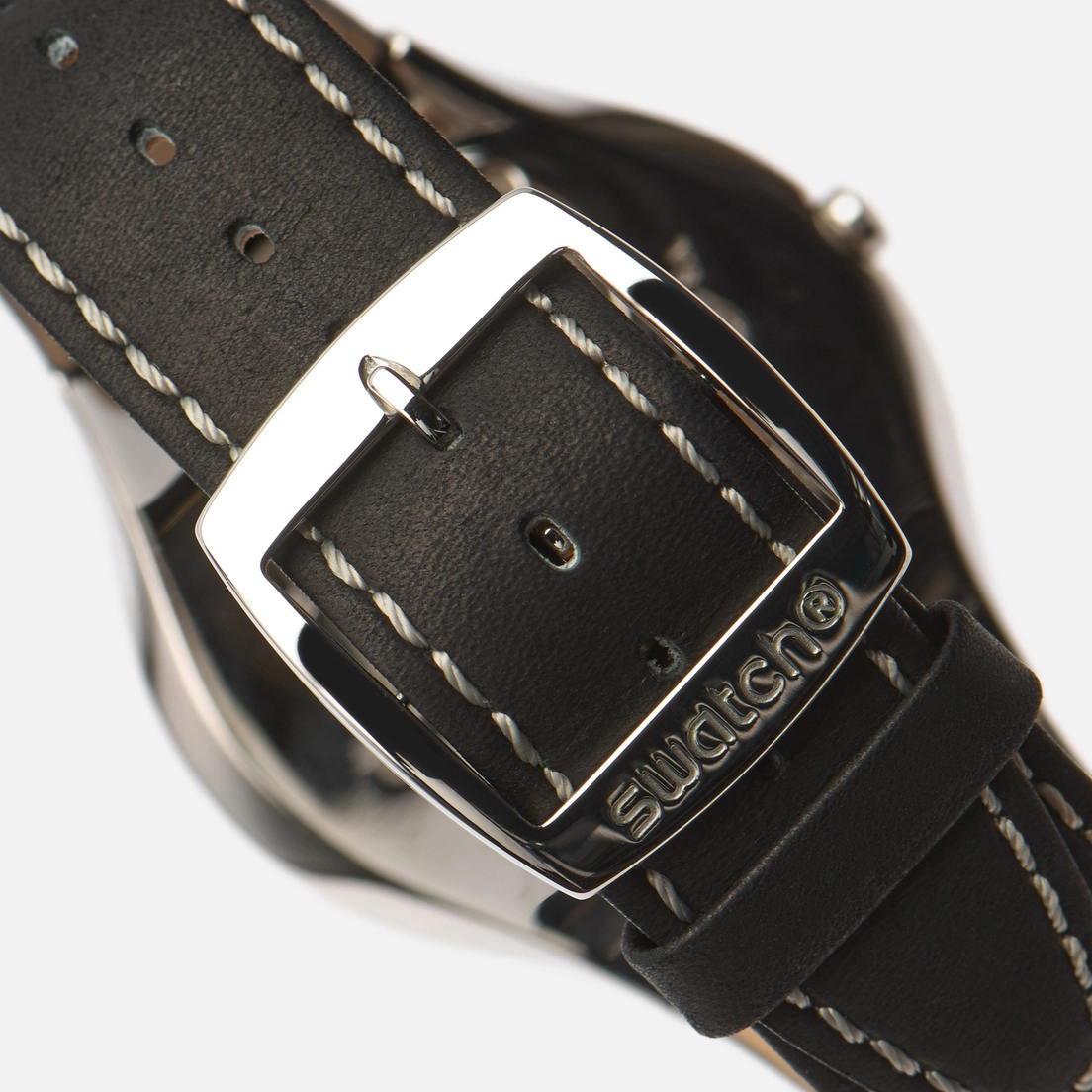 Swatch Наручные часы Smart Stitch