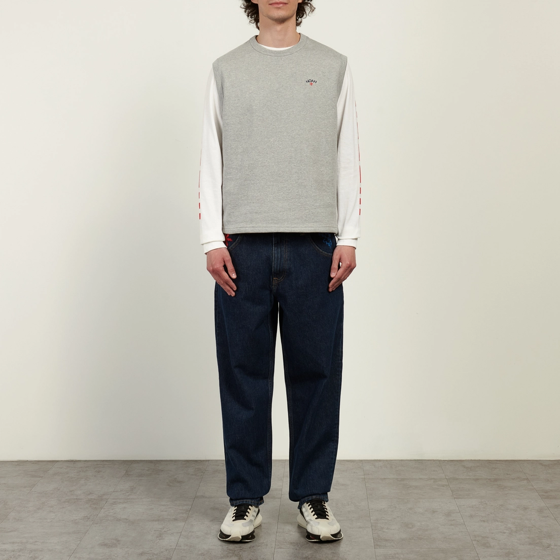 NOAH Мужской жилет Sweat