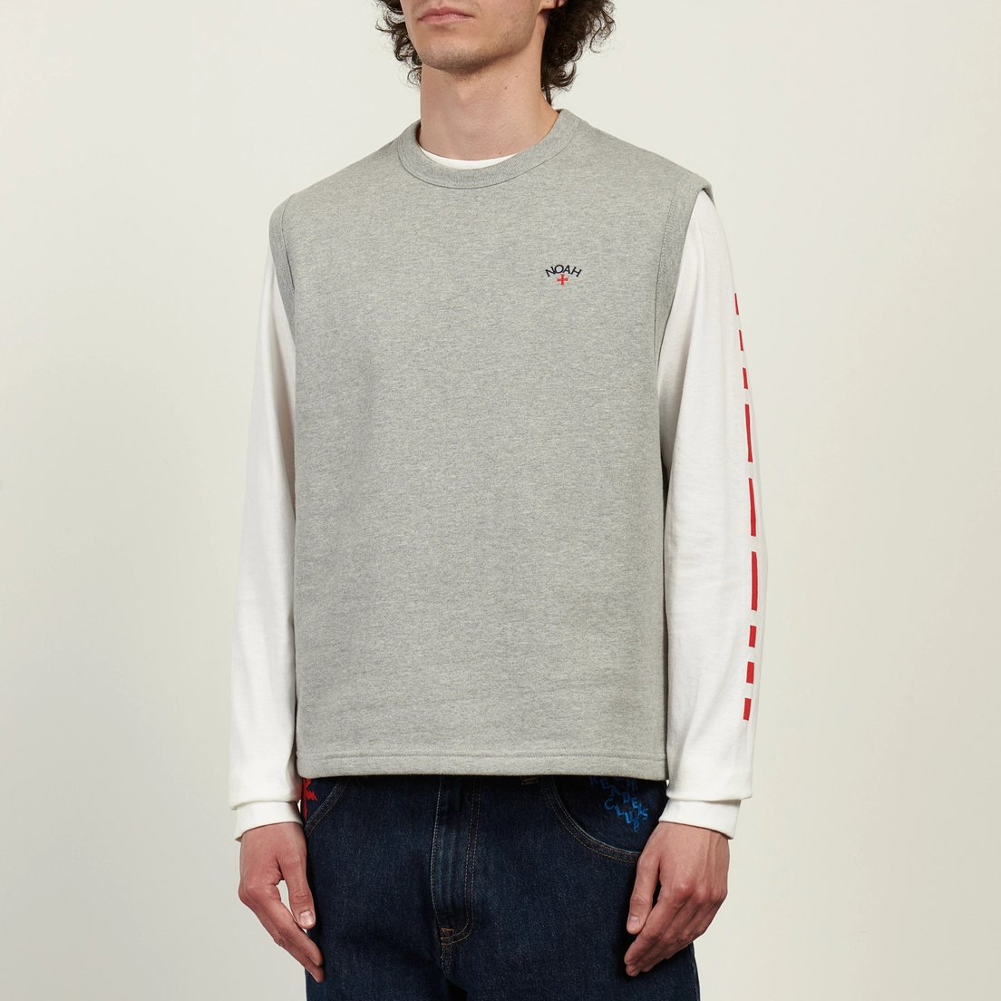 NOAH Мужской жилет Sweat