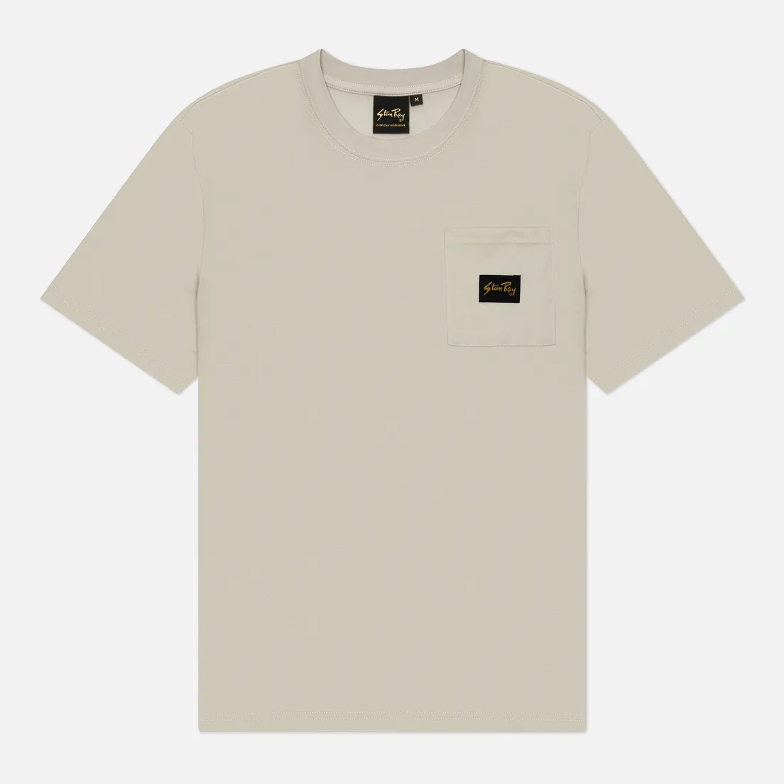 Stan Ray Мужская футболка Patch Pocket