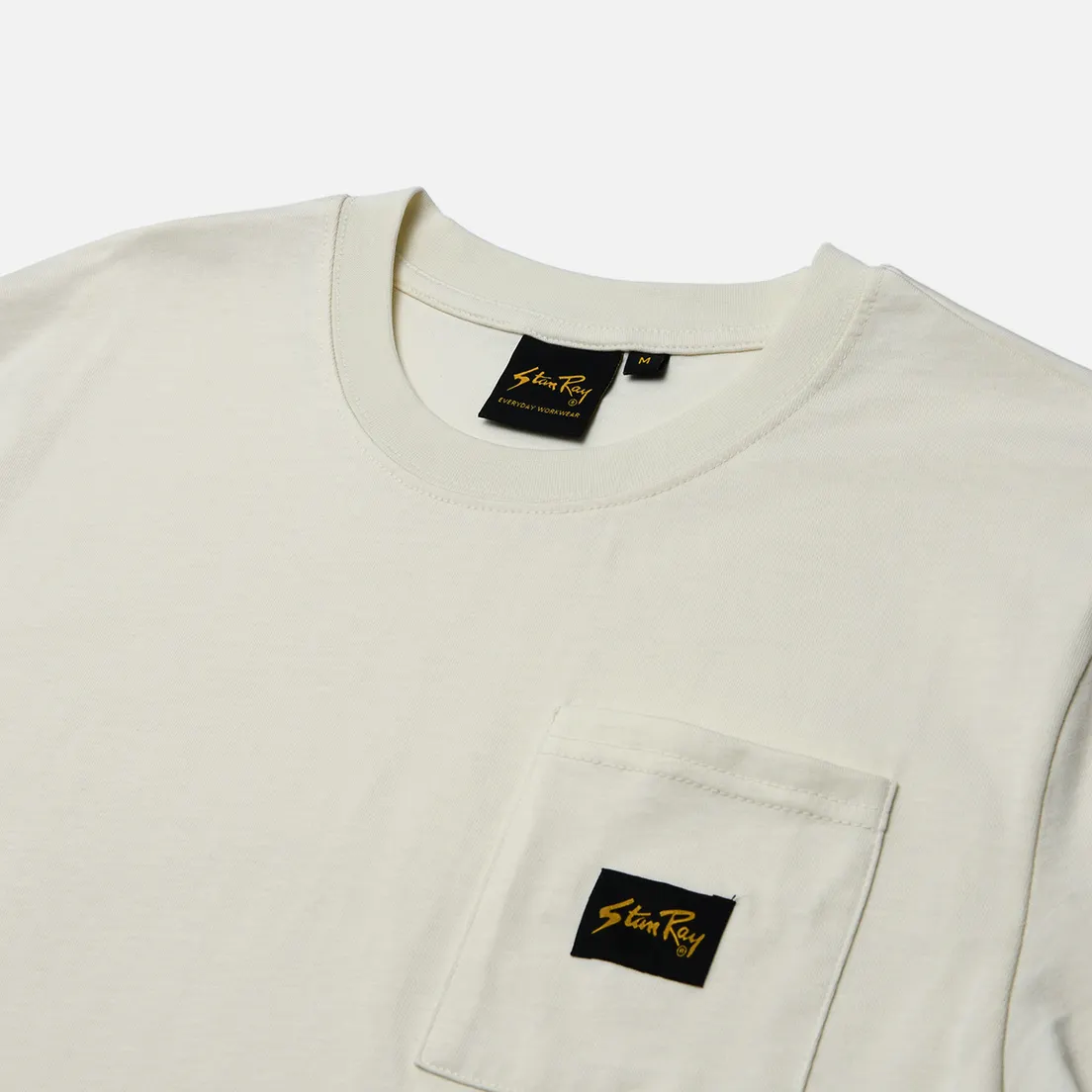 Stan Ray Мужская футболка Patch Pocket