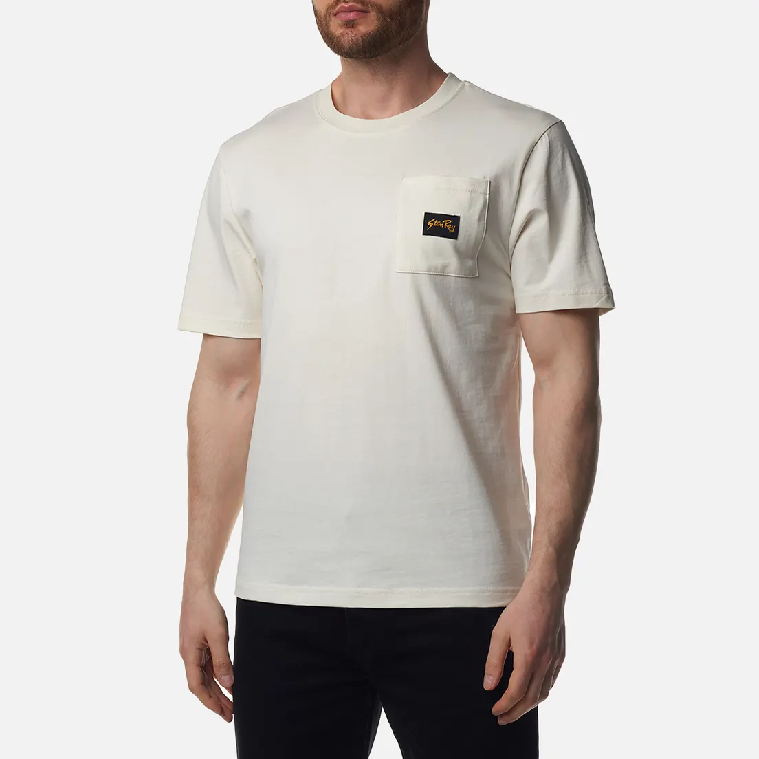 Stan Ray Мужская футболка Patch Pocket