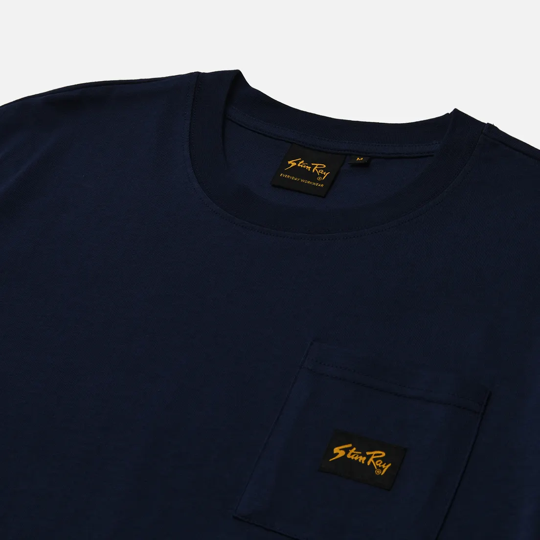 Stan Ray Мужская футболка Patch Pocket