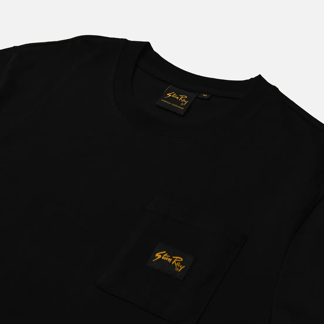 Stan Ray Мужская футболка Patch Pocket