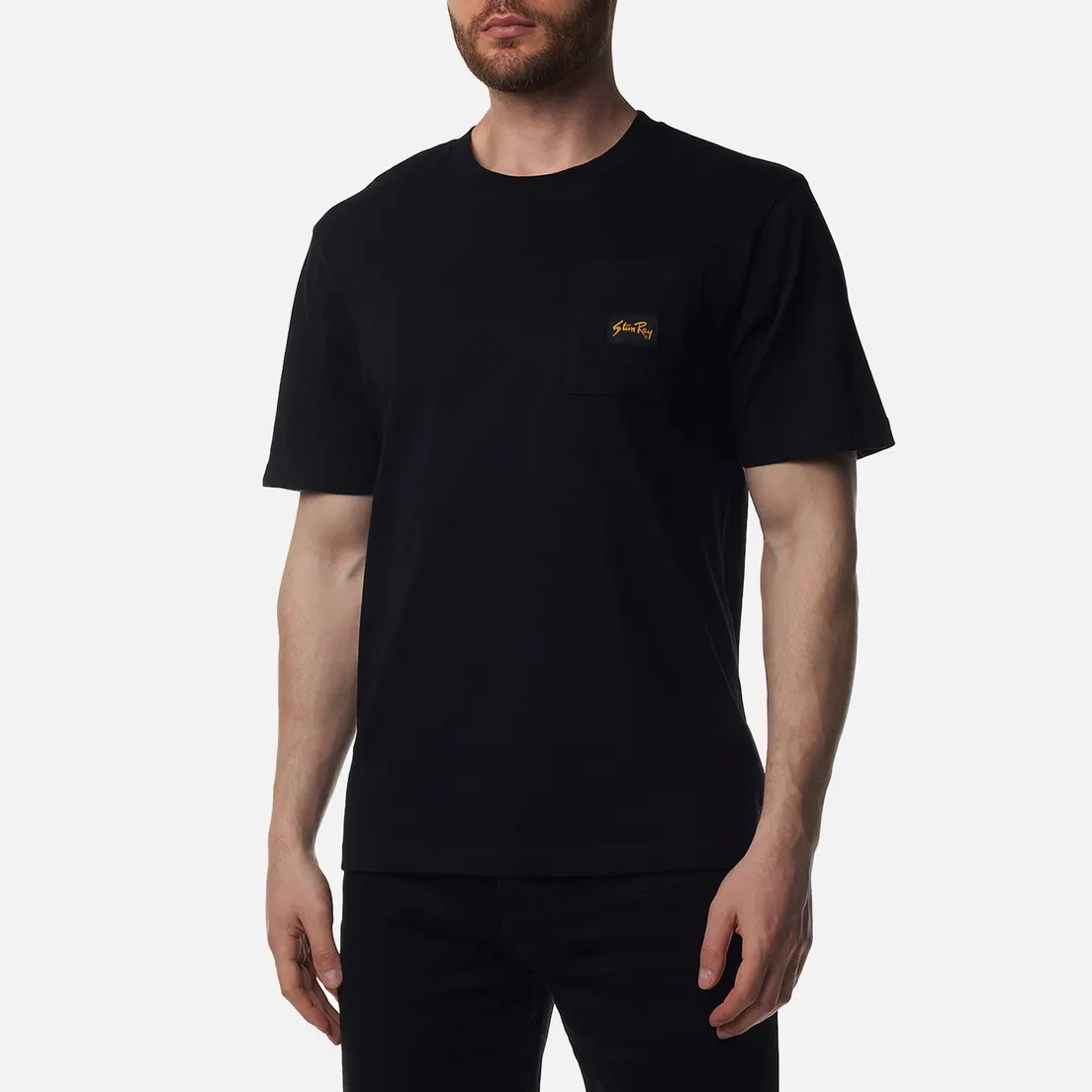 Stan Ray Мужская футболка Patch Pocket