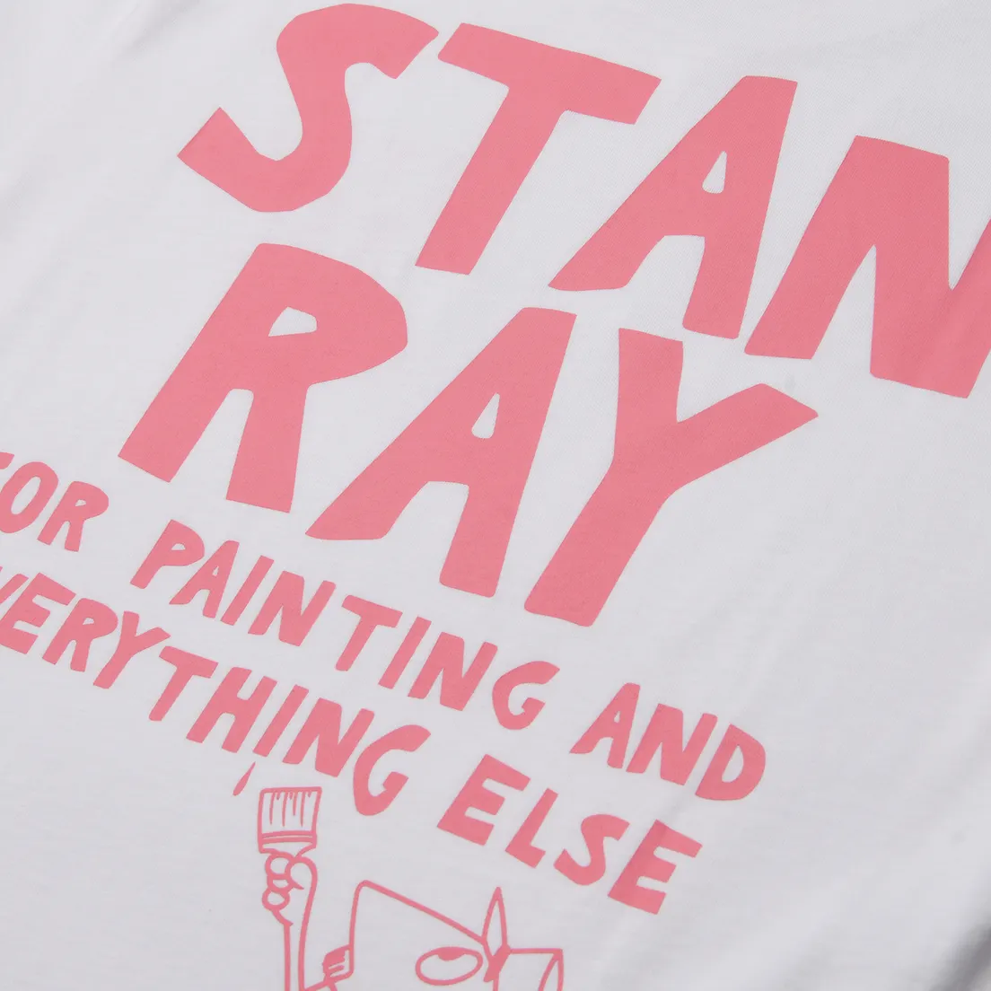 Stan Ray Мужская футболка Little Man