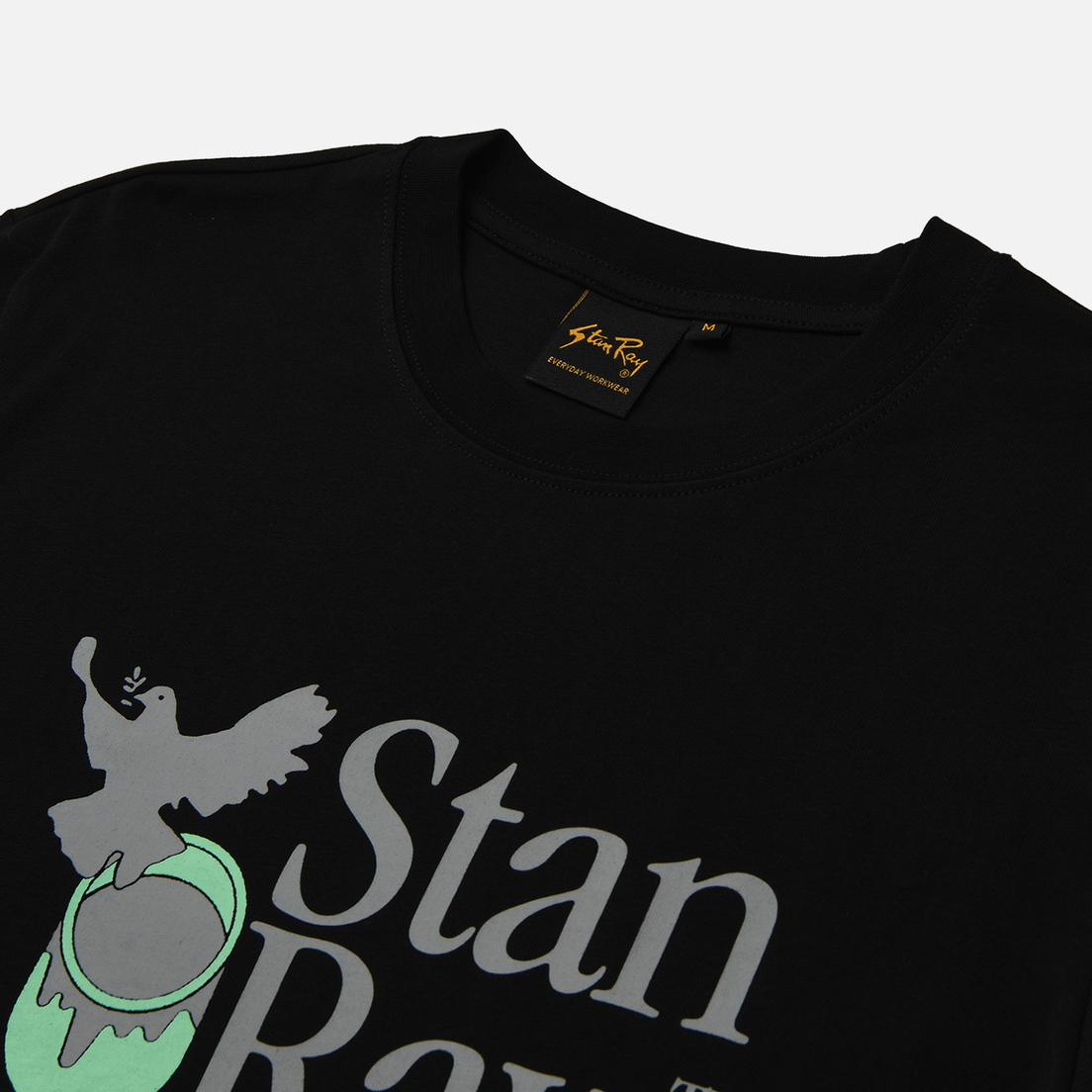 Stan Ray Мужская футболка Peace Of Mind