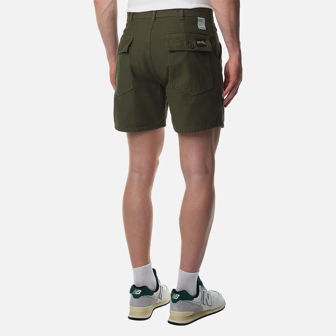 Stan Ray Мужские шорты Fat 6" Inseam