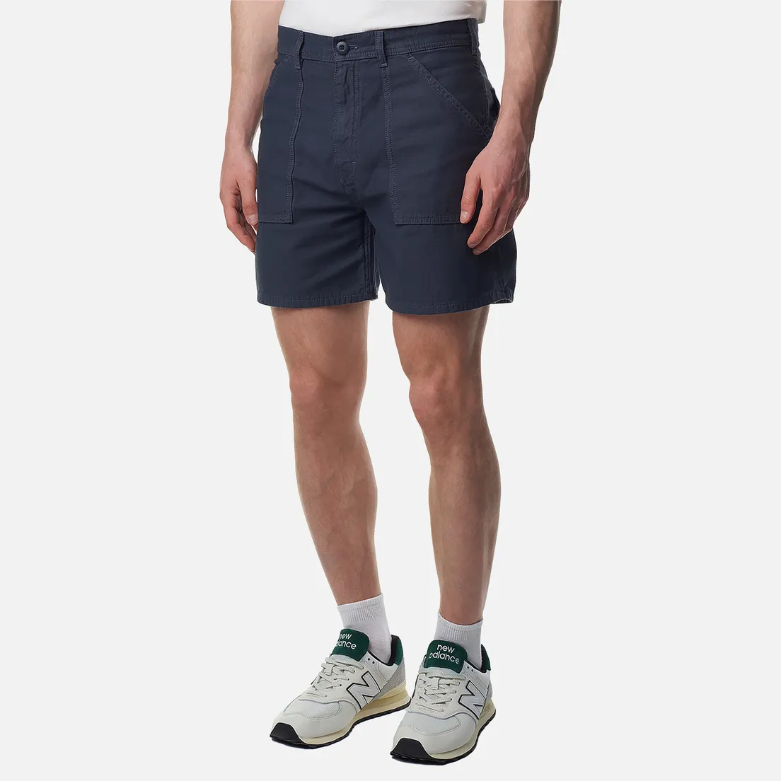 Stan Ray Мужские шорты Fat 6" Inseam
