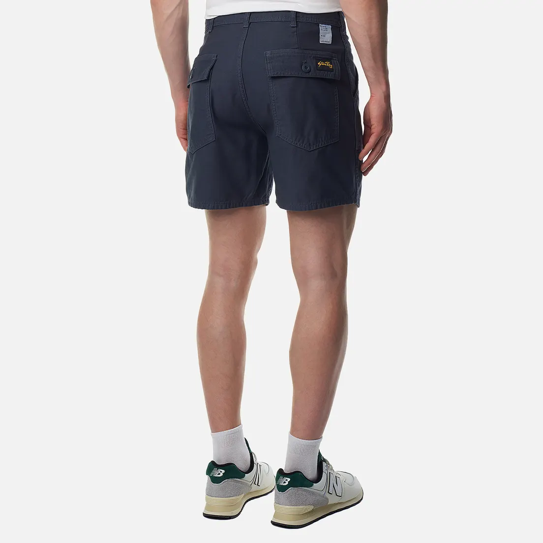Stan Ray Мужские шорты Fat 6" Inseam