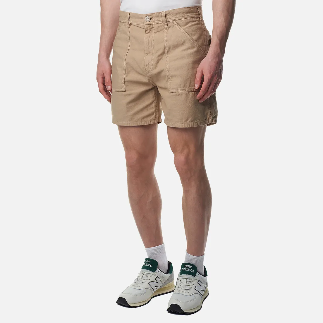 Stan Ray Мужские шорты Fat 6" Inseam