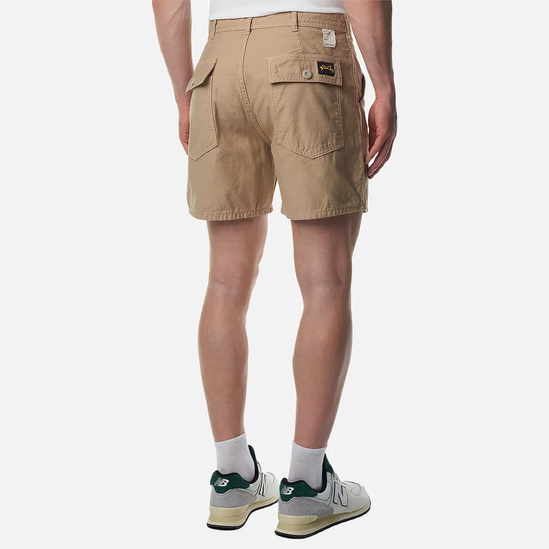 Stan Ray Мужские шорты Fat 6" Inseam