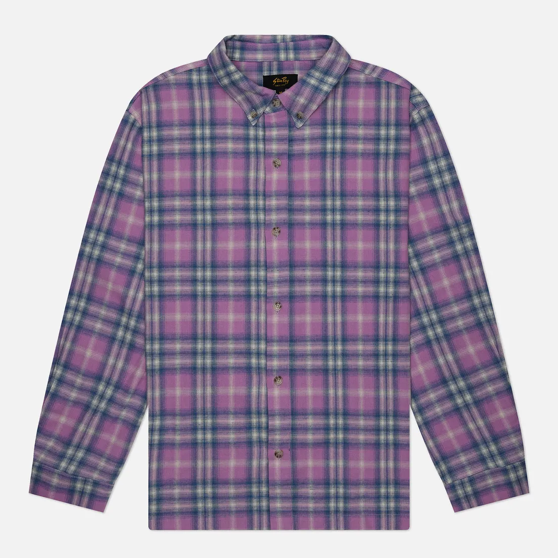 Stan Ray Мужская рубашка Flannel