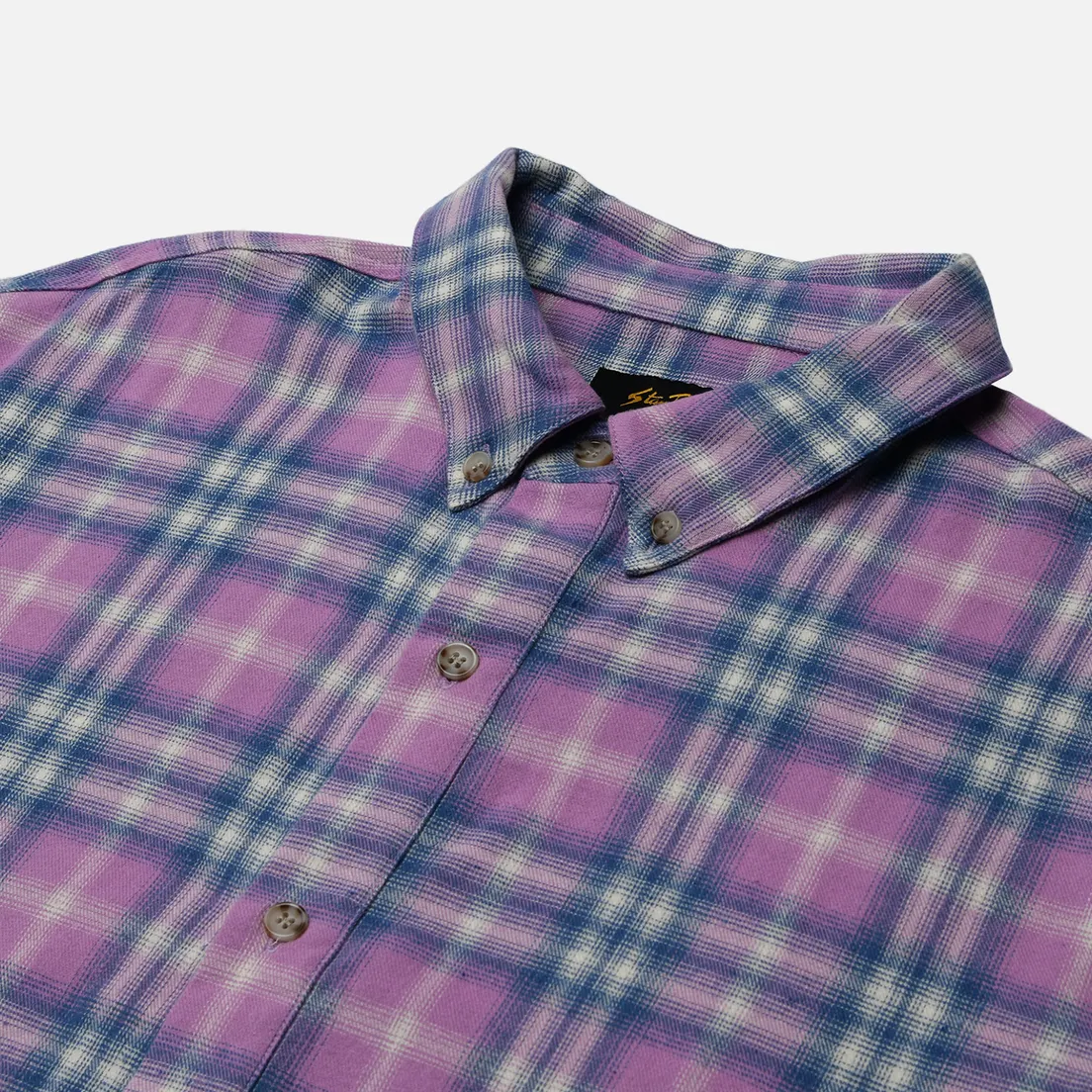 Stan Ray Мужская рубашка Flannel