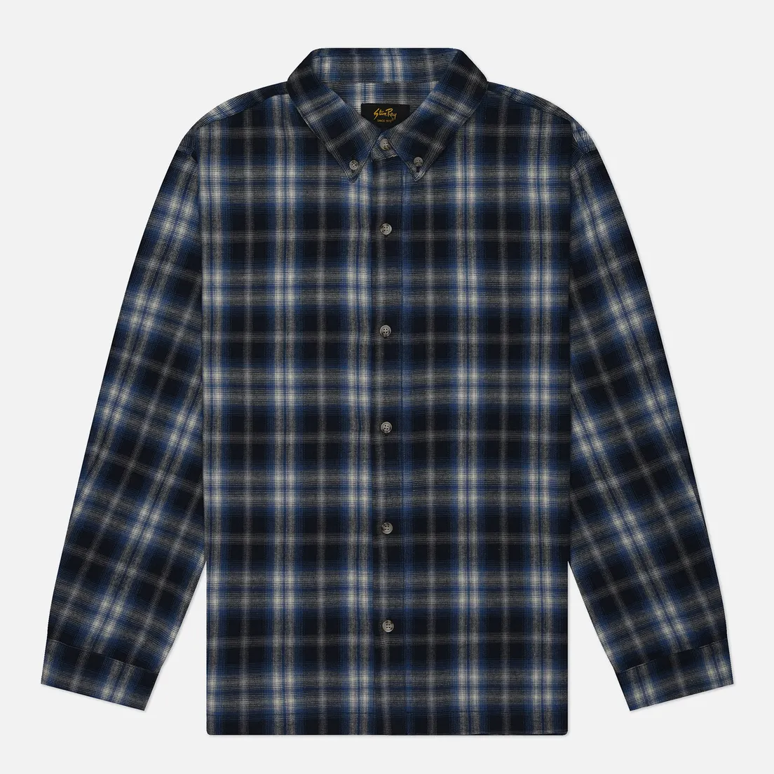 Stan Ray Мужская рубашка Flannel