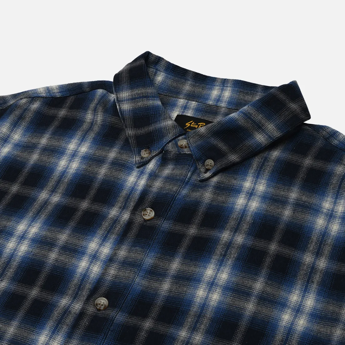 Stan Ray Мужская рубашка Flannel