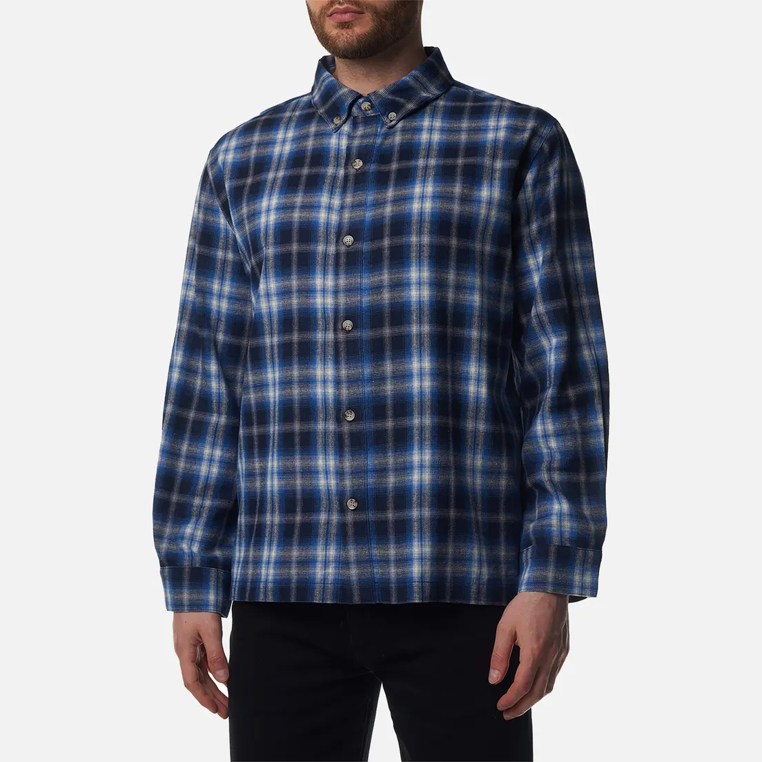 Stan Ray Мужская рубашка Flannel