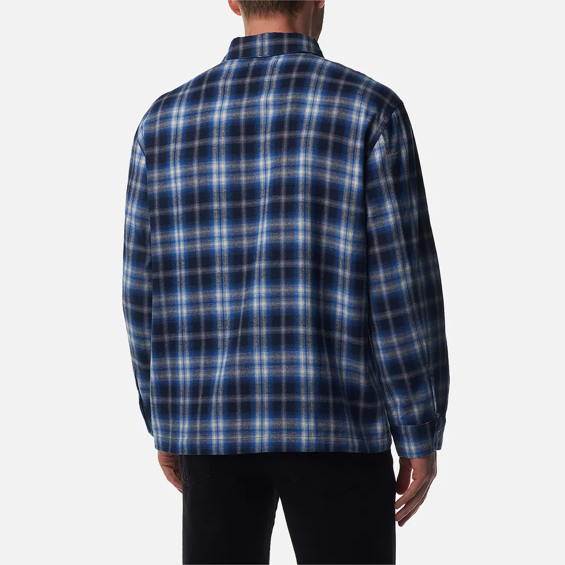 Stan Ray Мужская рубашка Flannel