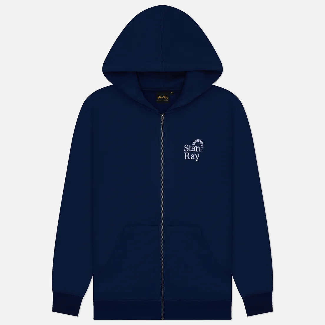 Stan Ray Мужская толстовка Ray-Bow Zip Hoodie