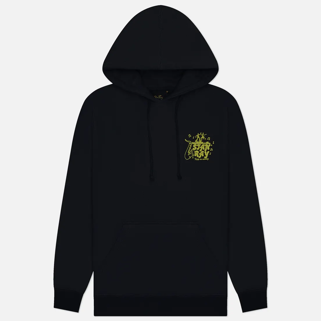 Stan Ray Мужская толстовка Movin' Hoodie