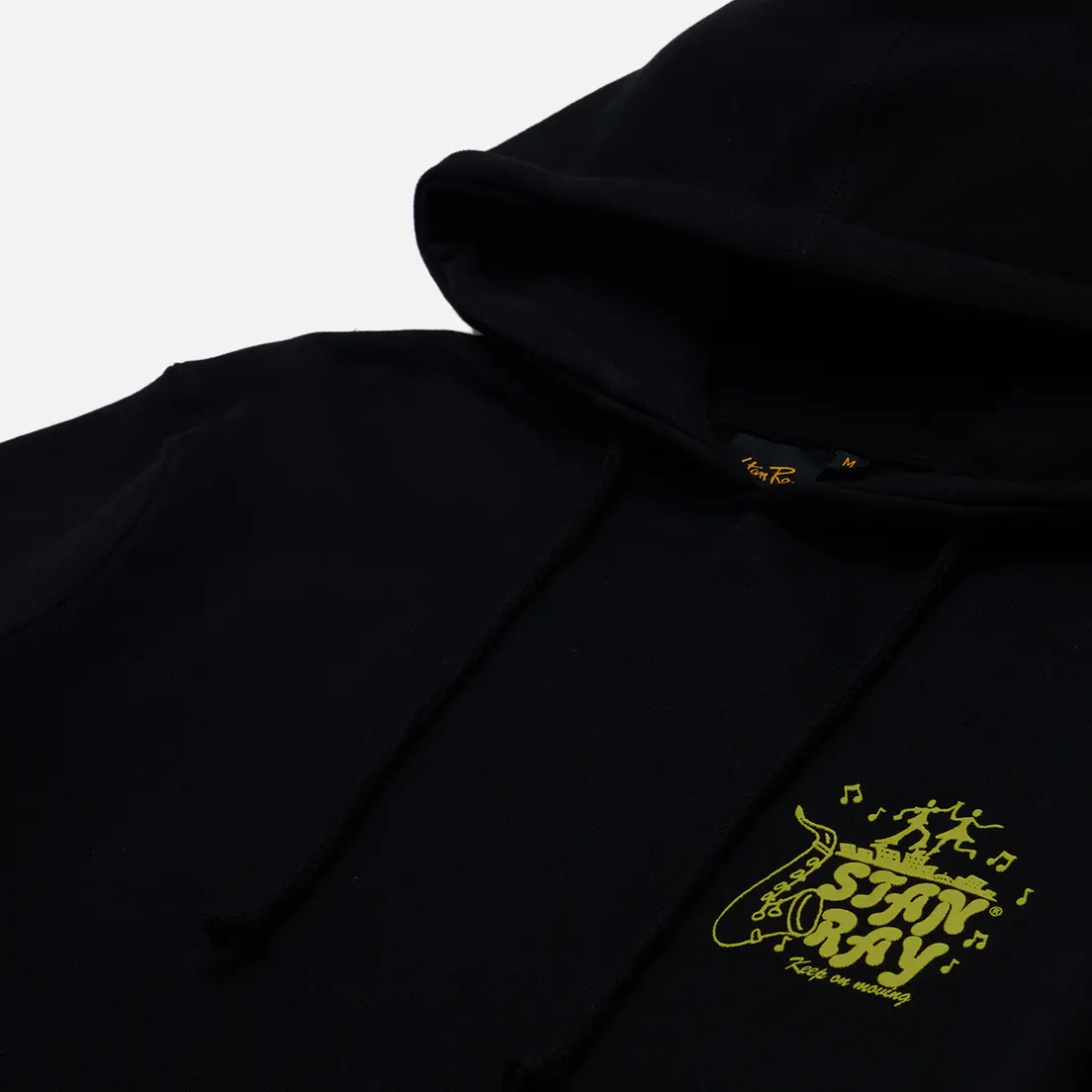 Stan Ray Мужская толстовка Movin' Hoodie