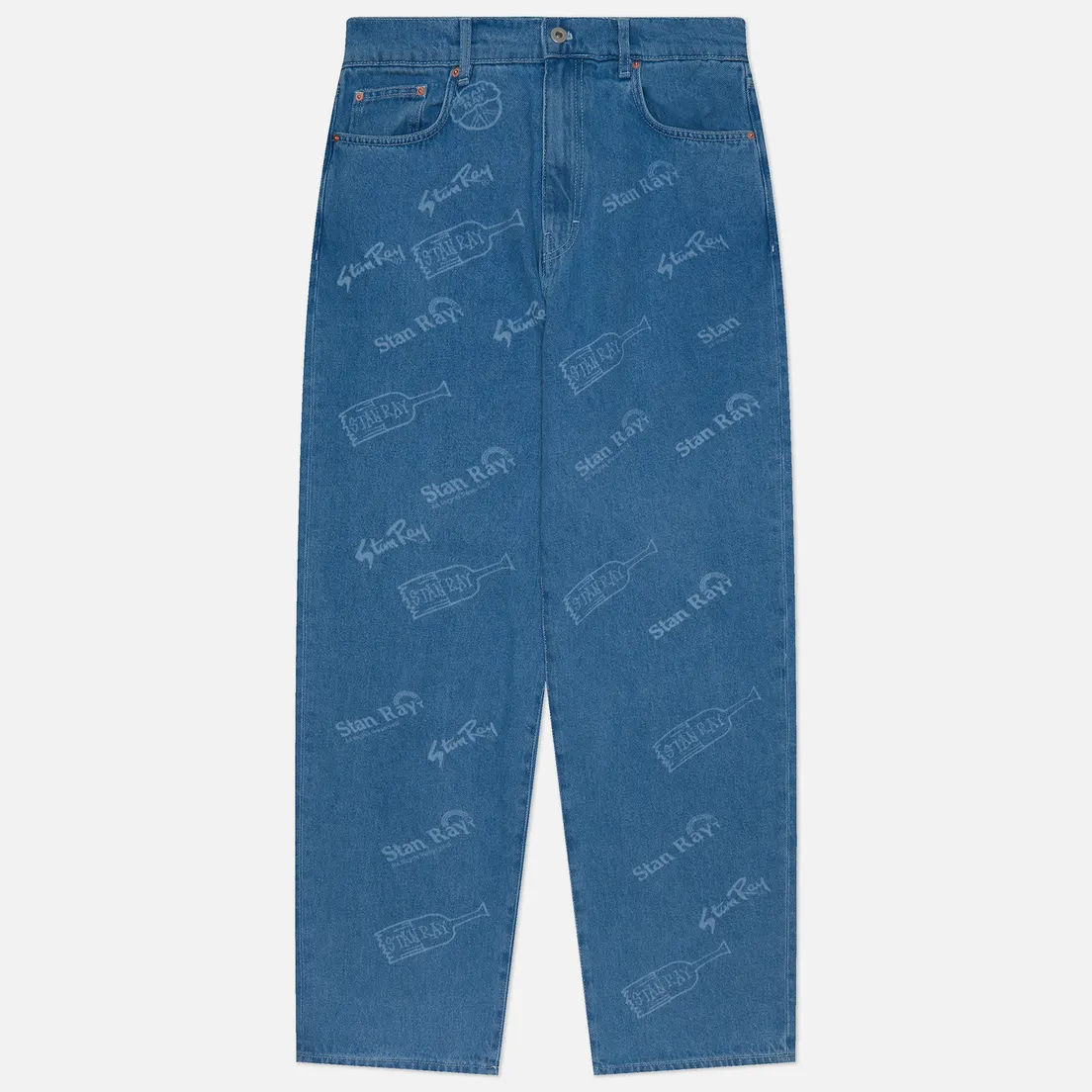 Stan Ray Мужские джинсы Wide 5