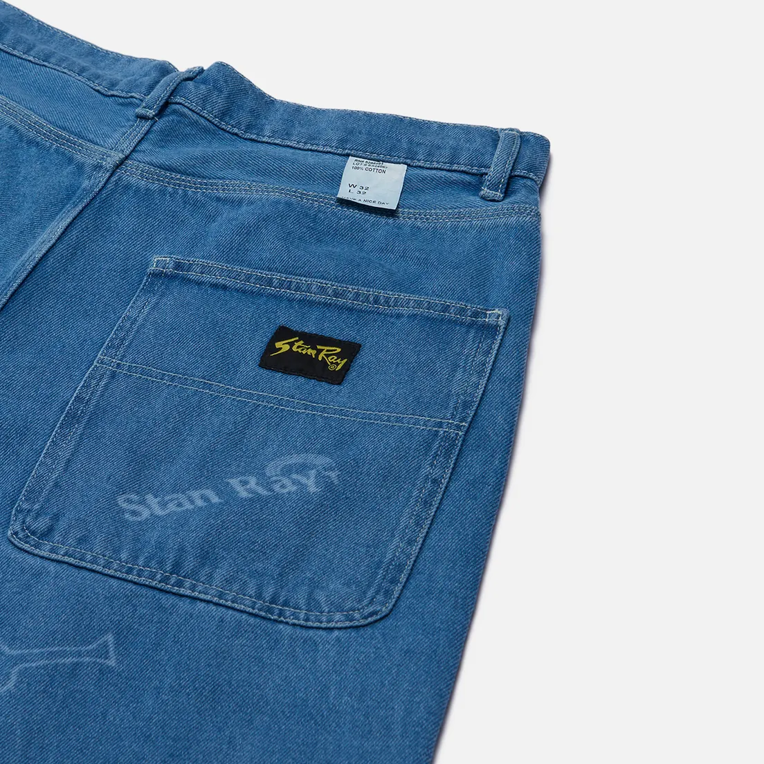 Stan Ray Мужские джинсы Wide 5