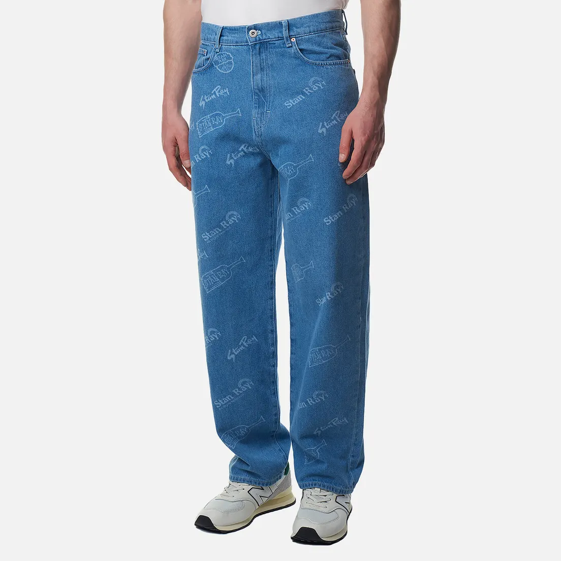 Stan Ray Мужские джинсы Wide 5