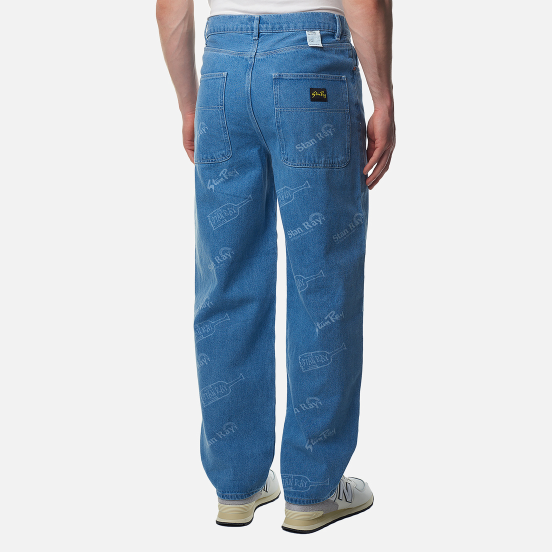 Stan Ray Мужские джинсы Wide 5