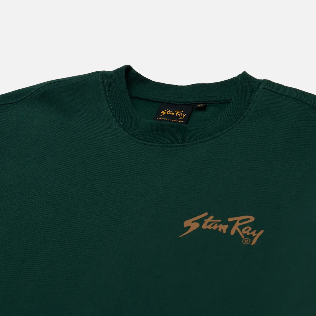 Stan Ray Мужская толстовка Stan Crew Neck