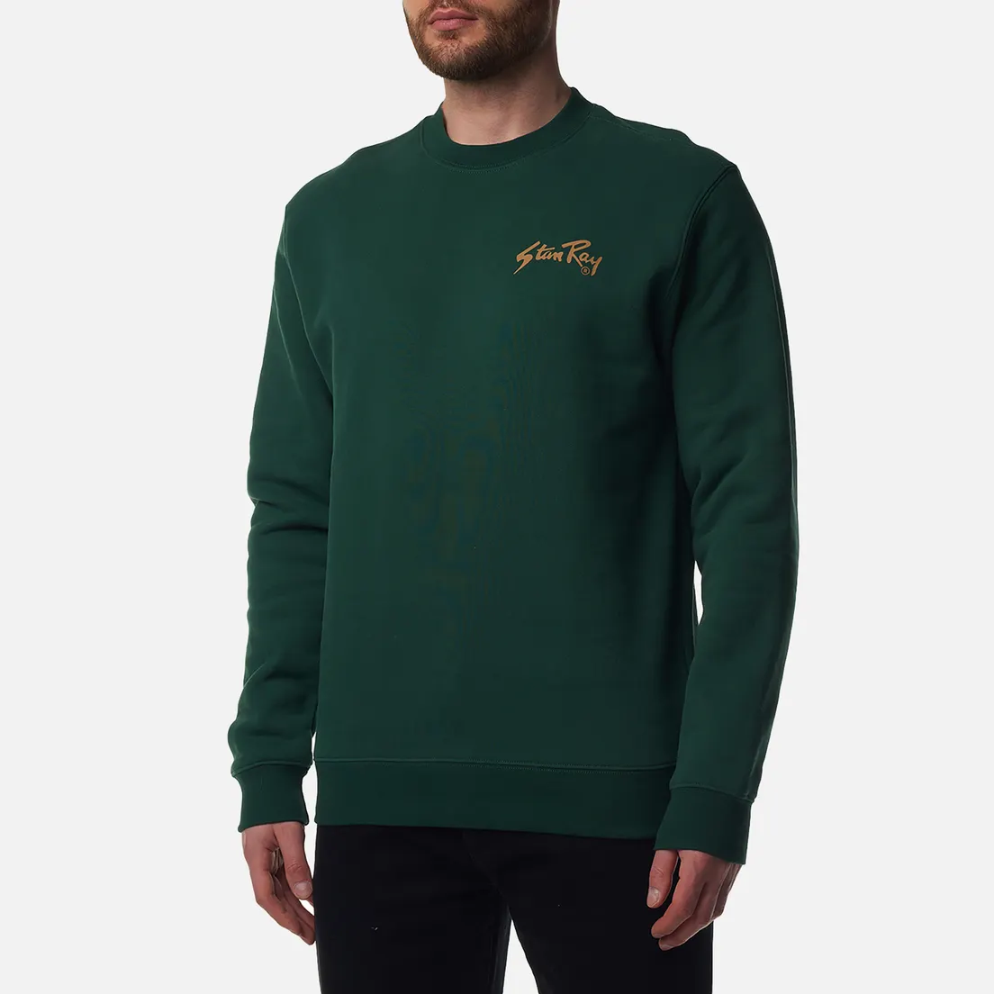 Stan Ray Мужская толстовка Stan Crew Neck