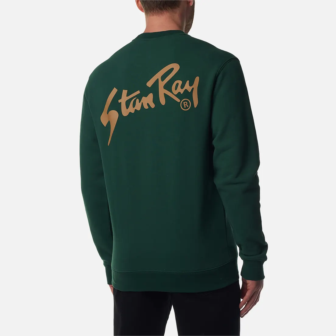 Stan Ray Мужская толстовка Stan Crew Neck