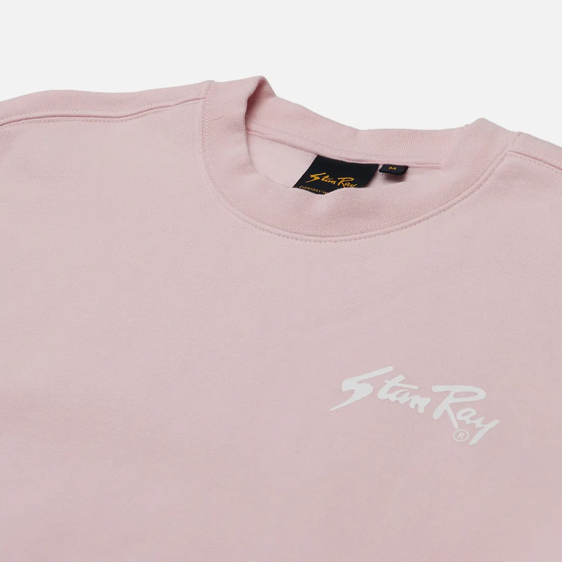 Stan Ray Мужская толстовка Stan Crew Neck