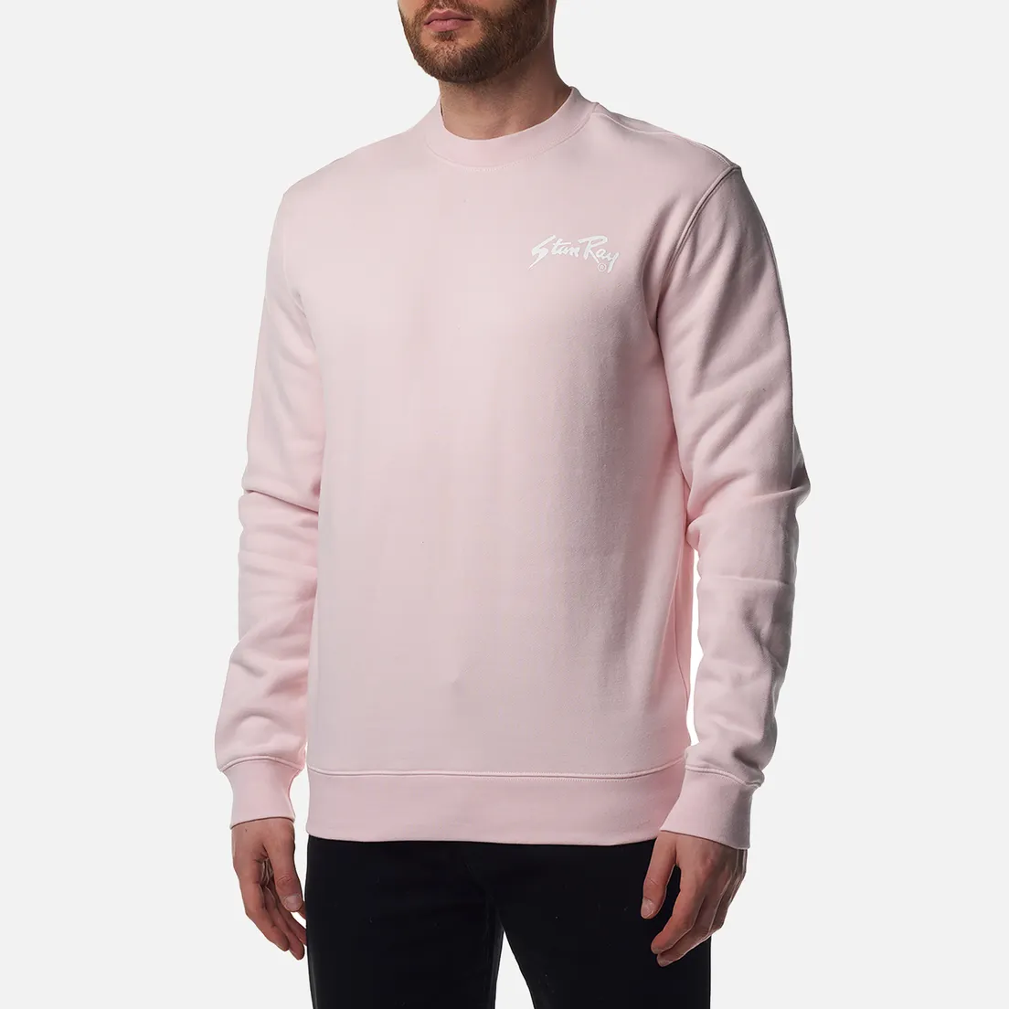 Stan Ray Мужская толстовка Stan Crew Neck