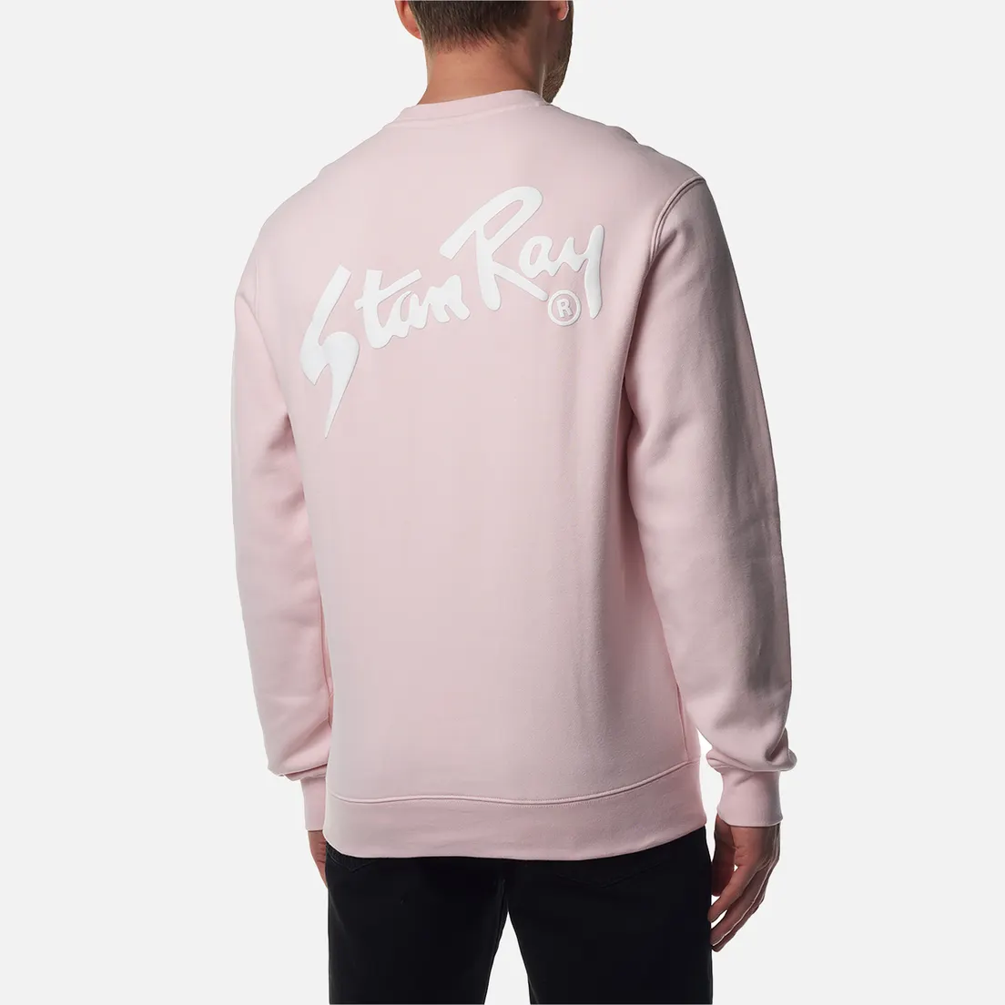 Stan Ray Мужская толстовка Stan Crew Neck