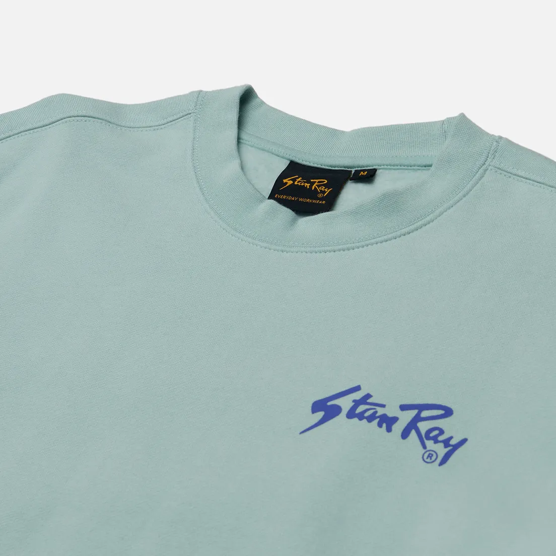 Stan Ray Мужская толстовка Stan Crew Neck