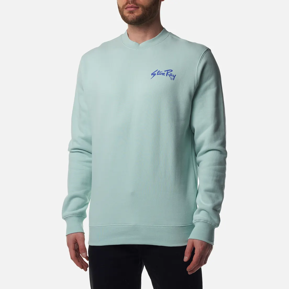 Stan Ray Мужская толстовка Stan Crew Neck